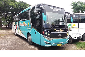  Dunia  Mas  Indonesia Info Kontak dan Ulasan Operator Bus  